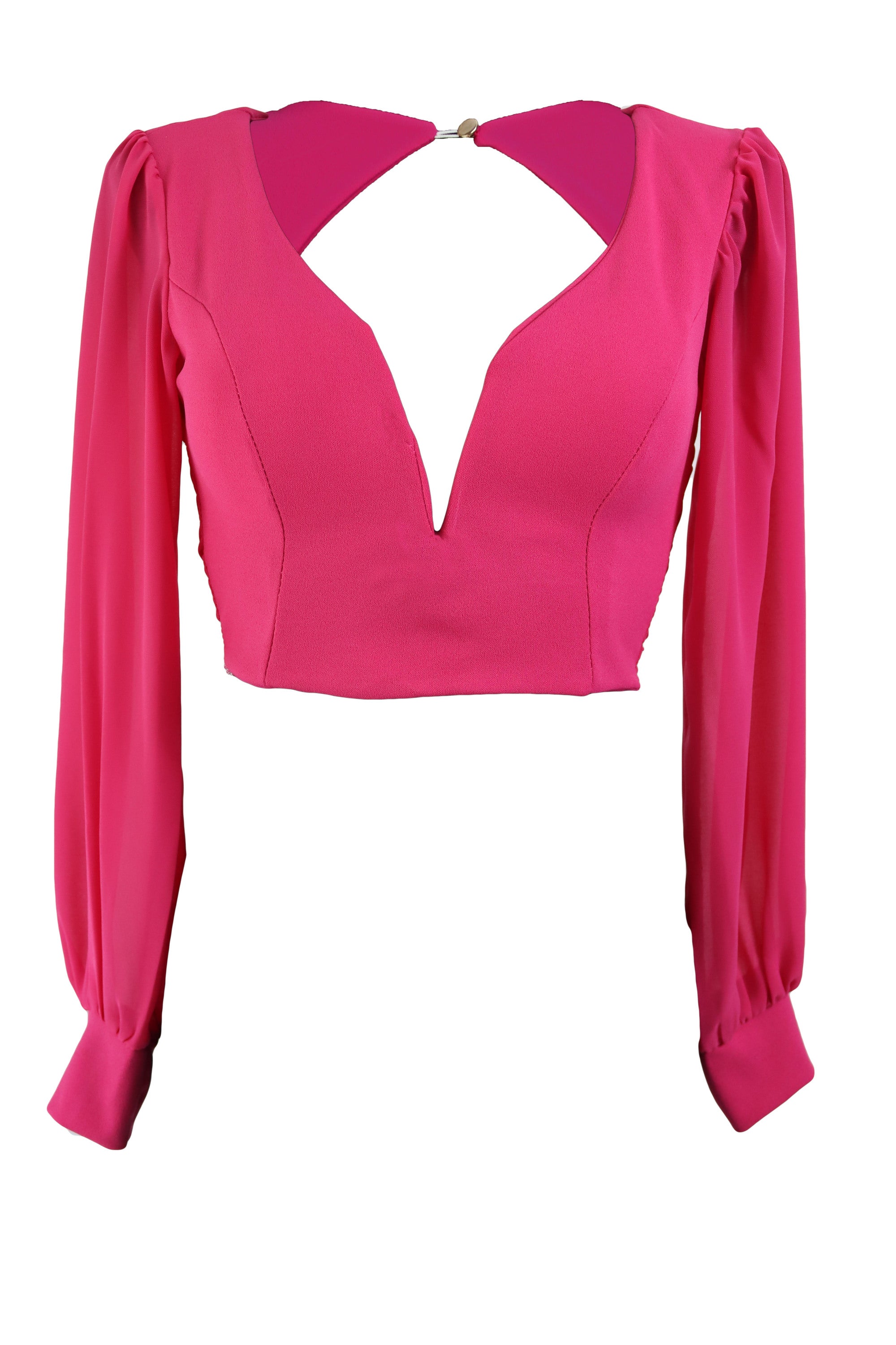 TOP CROPPED 'LAYLA'